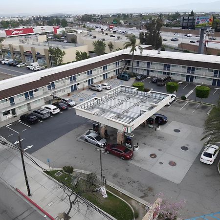 Motel 6 Ontario Airport Exterior foto