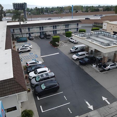 Motel 6 Ontario Airport Exterior foto