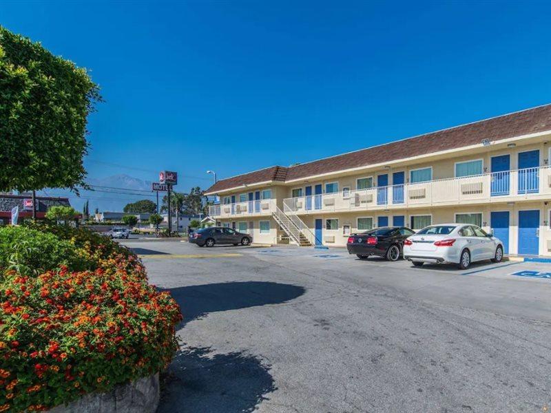Motel 6 Ontario Airport Exterior foto