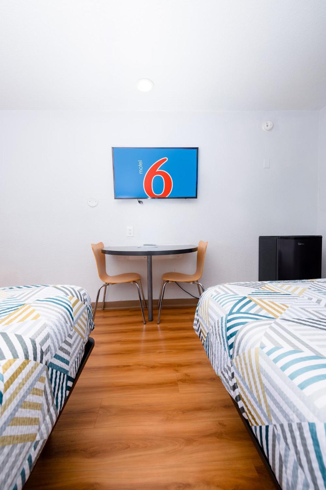 Motel 6 Ontario Airport Exterior foto