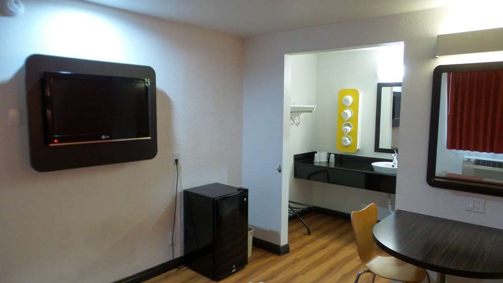 Motel 6 Ontario Airport Zimmer foto