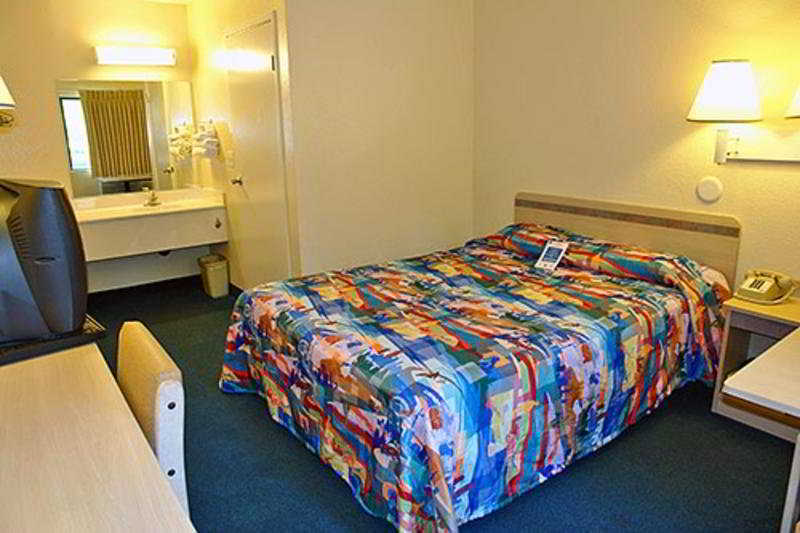 Motel 6 Ontario Airport Exterior foto